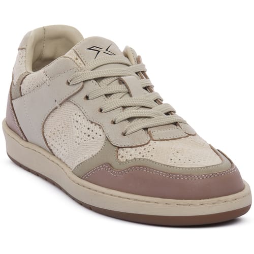 Lage Sneakers Frau FANCY
