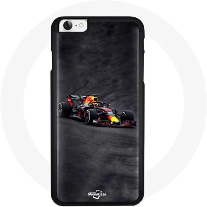 Coque iphone 4 Formula 1 Verstappen