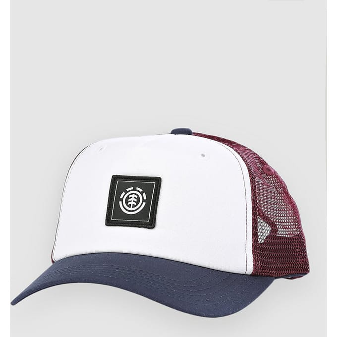 Element Icon Mesh Cap rood