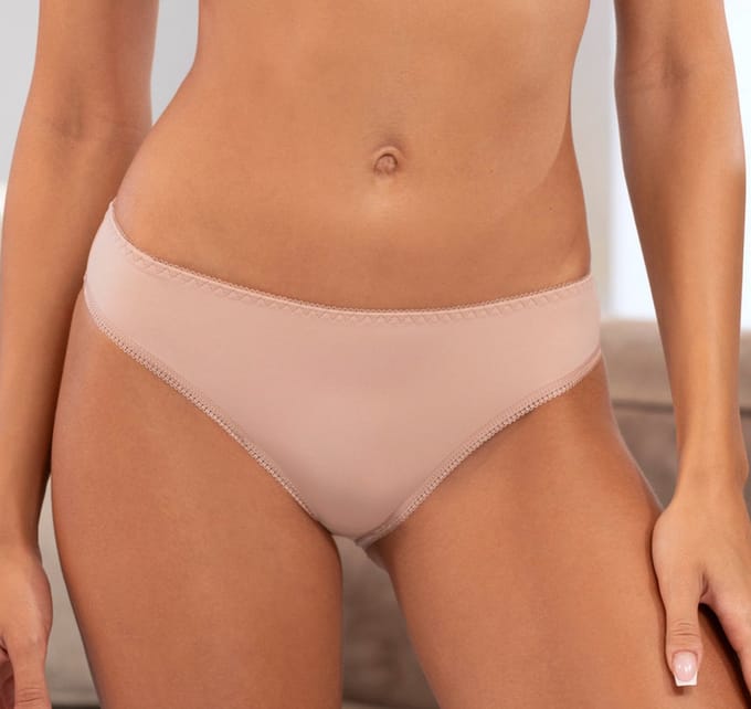ORHIDEJA beige slip 40