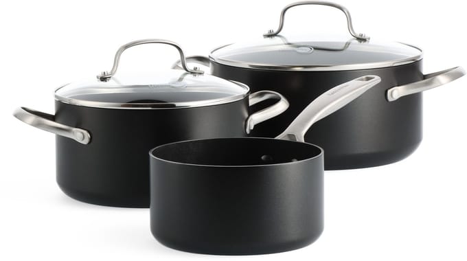 GreenPan Copenhagen 6-delige set - PFAS-vrij