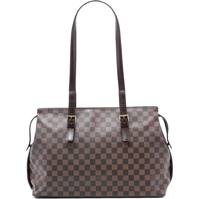 Tweedehands Damier Ebene Chelsea