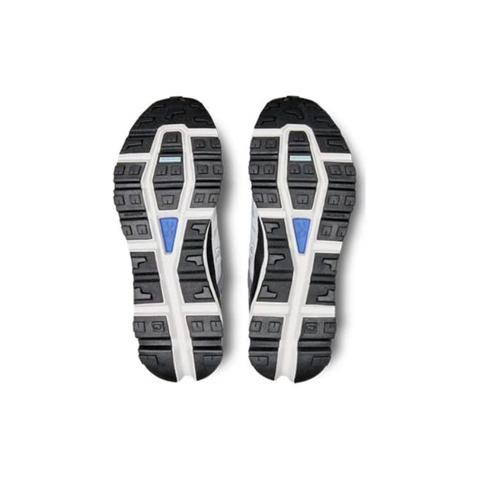 ON Cloudvista Zwart Wit Dames Sneakers 64.98059 36.5 gray