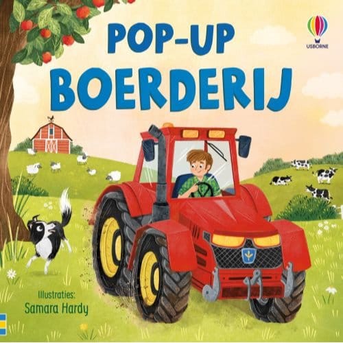 Pop-Up Boerderij - Pop-Up