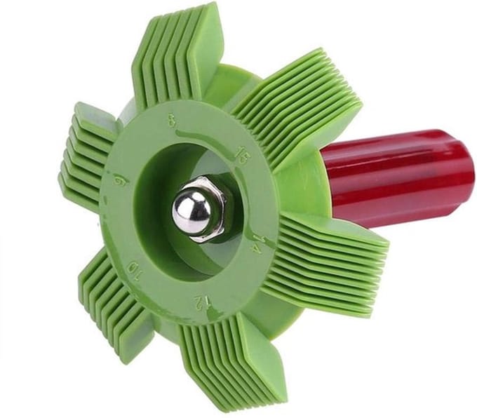 Dailygoody - A/C Condenser Tool - Airconditioning Rake - Efficiënt