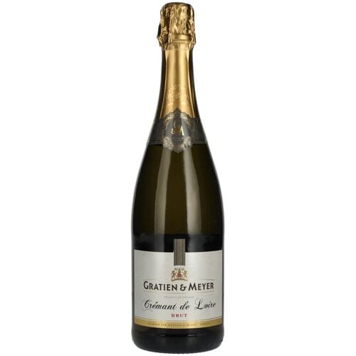 Gratien & Meyer Crémant de Loire Brut 12% Vol. 0,75l