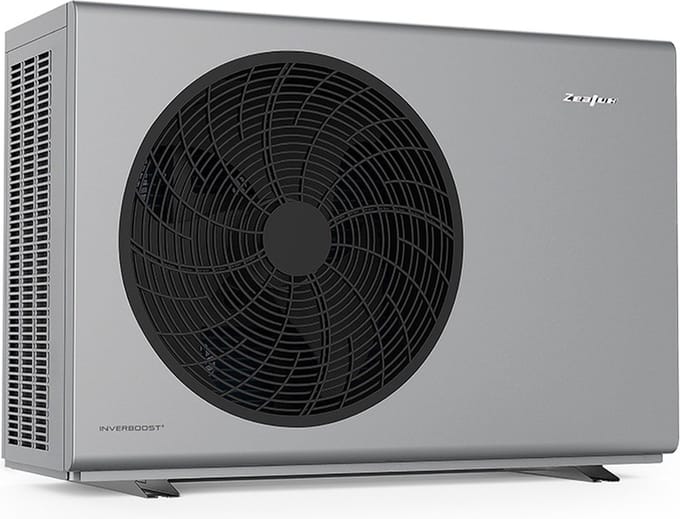 Zealux Monoblock Warmtepomp 10kW – A+++