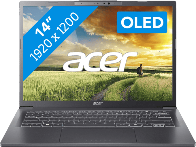 Acer Aspire 14 AI OLED A14-52M-70Q0
