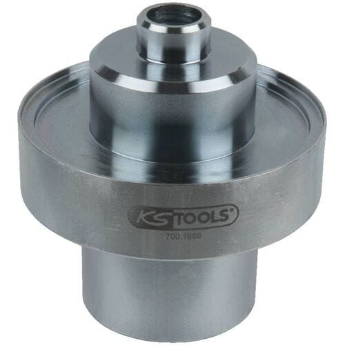 KS Tools 700.1656 Speciaal drukstuk, inbouw, Ø 74 mm