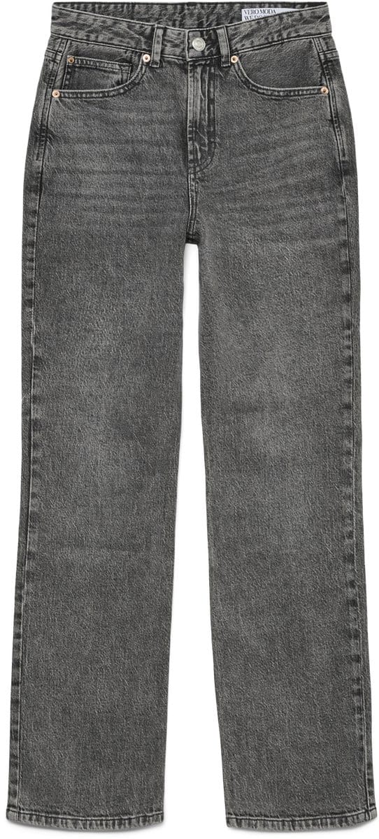VERO MODA - VMTESSA HR STRAIGHT JEANS RA206 GA Dames Broek