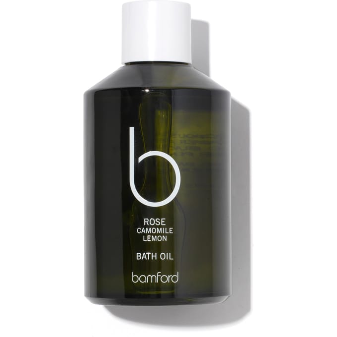 Bamford Rose Bath Oil