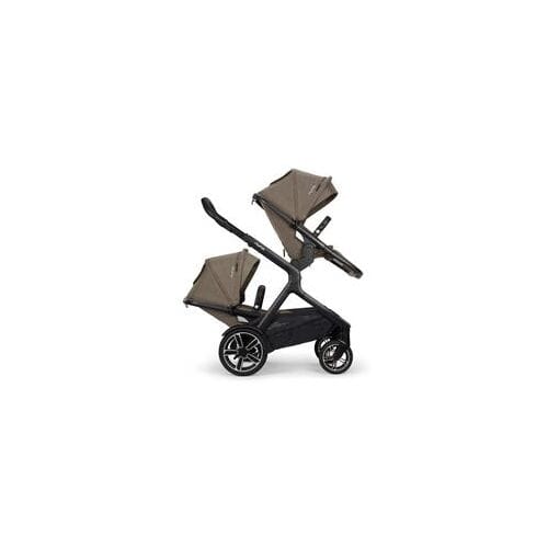 Nuna Demi Next Twin compleet Pistachio unisex