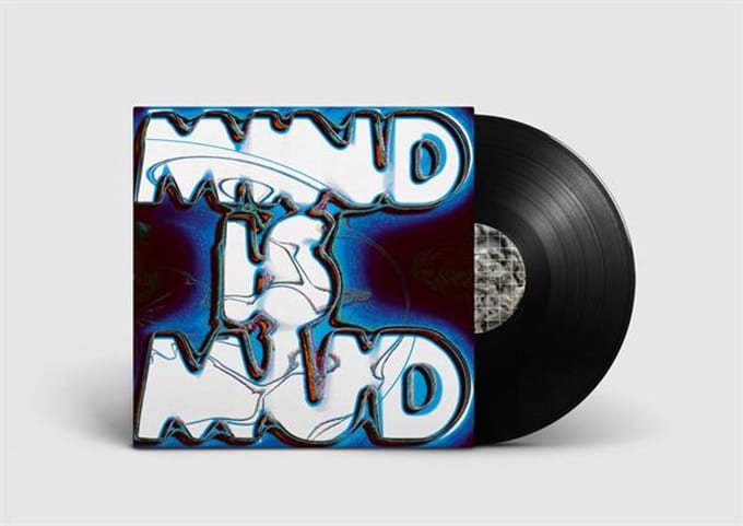 Céline Gillain - Mind Is Mud (LP)