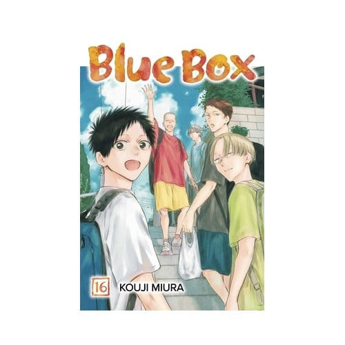 Blue Box, Vol. 16 - Blue Box - Kouji Miura