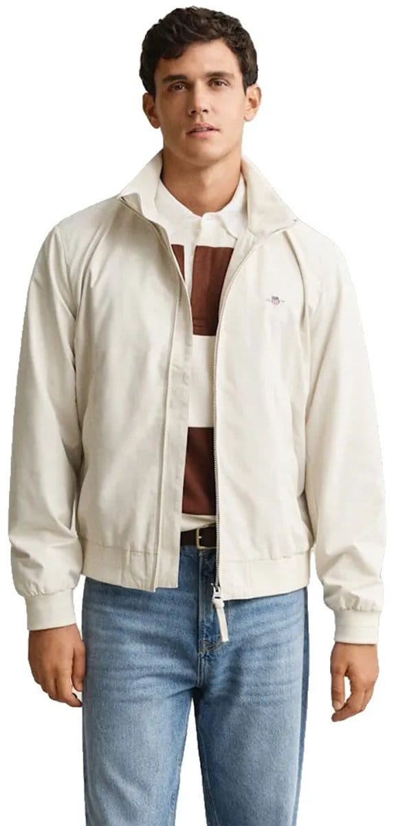 Gant 7006600 Jas Beige S Man