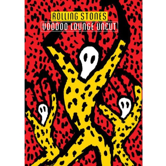 Rolling Stones - Voodoo Lounge Uncut (Live) (DVD)