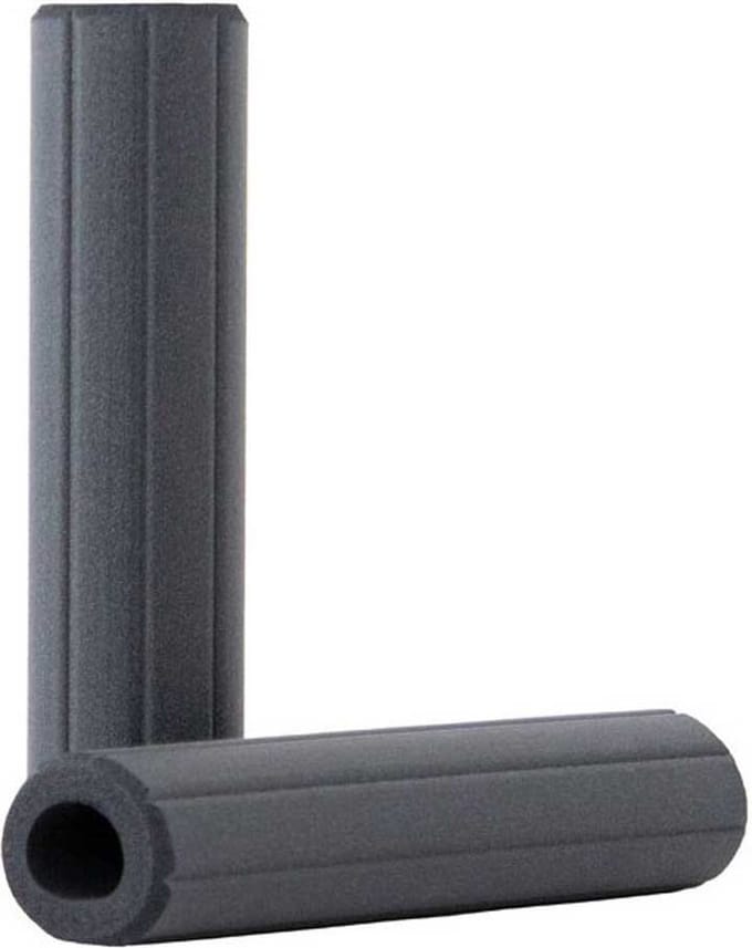 ESI Grips Ribbed Extra Chunky Zwart Fietshandvatten - Extra grip