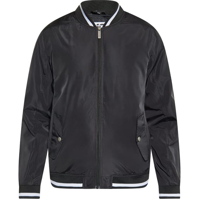Mo college jack Heren zwart