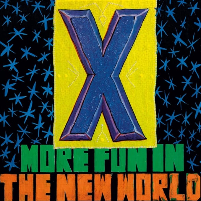 More Fun in the New World