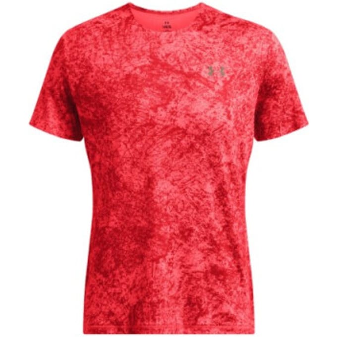 Under Armour vanish elite vent prtd ss-red 1383669-713