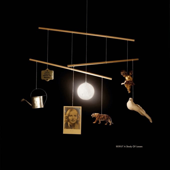 Beirut - A Study Of Losses (CD)