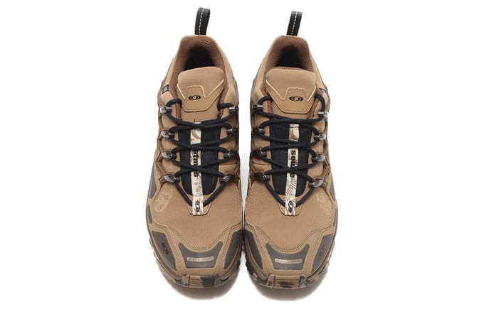 atmos x Salomon ACS+ OG CSWP 'Strata Fossil' 38 black