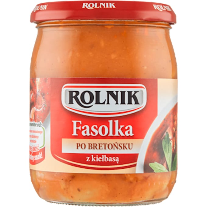 Fasolka / Bretonse soep