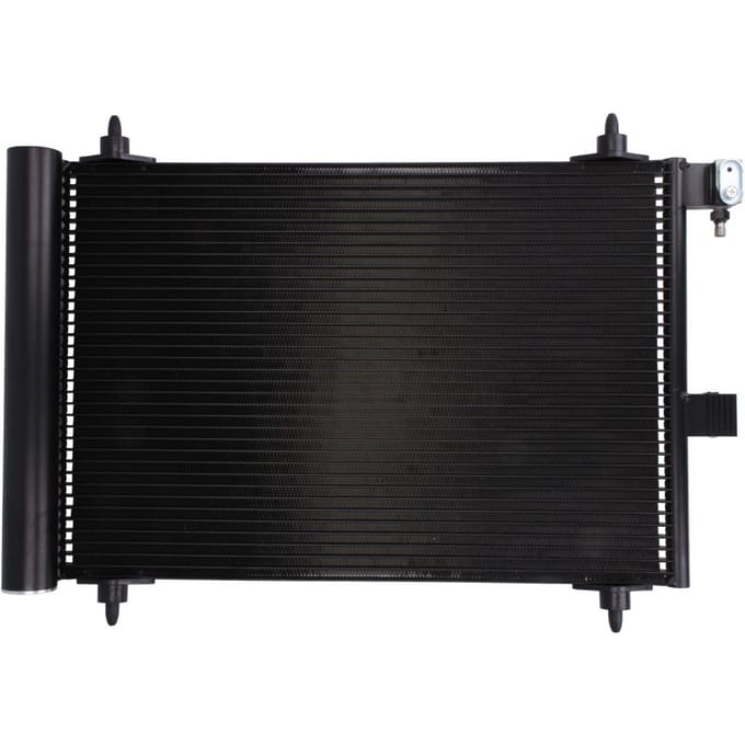Condensator, airconditioning THERMOTEC KTT110324