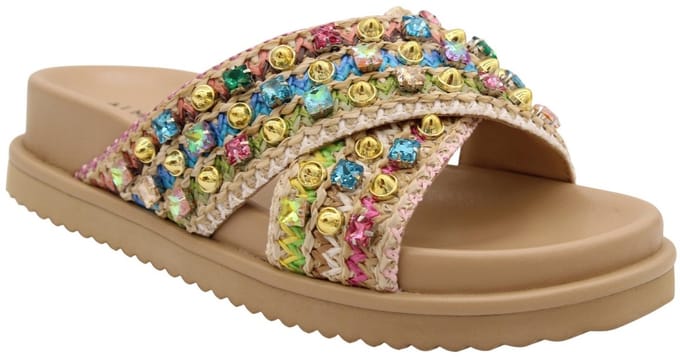 Alma En Pena - Schoenen - Multicolor - Vrouwen - Maat 39 -