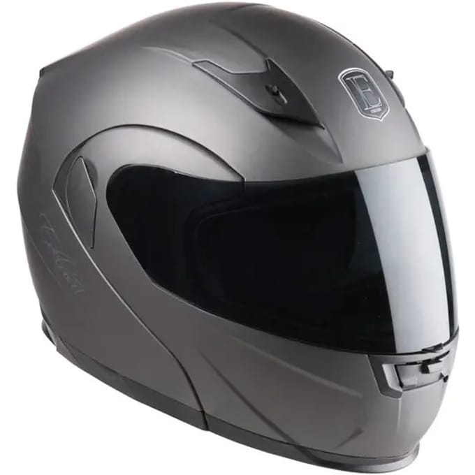 Modulaire motorhelm Exklusiv Highway