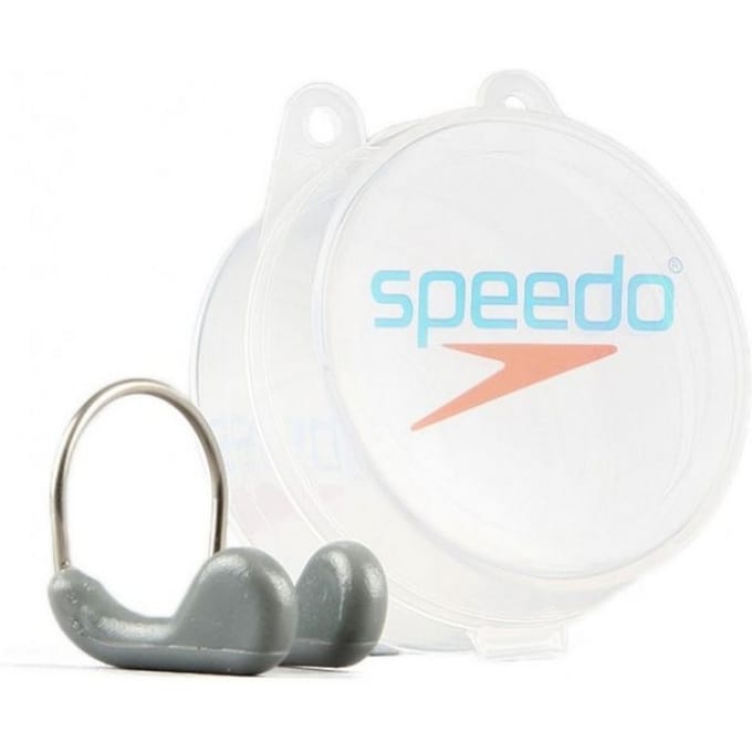 Speedo Wedstrijdneusklem (Grijs)