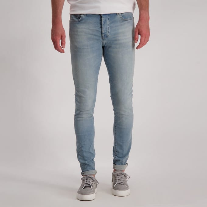 Cars Jeans Jeans Dust Super Skinny - Heren