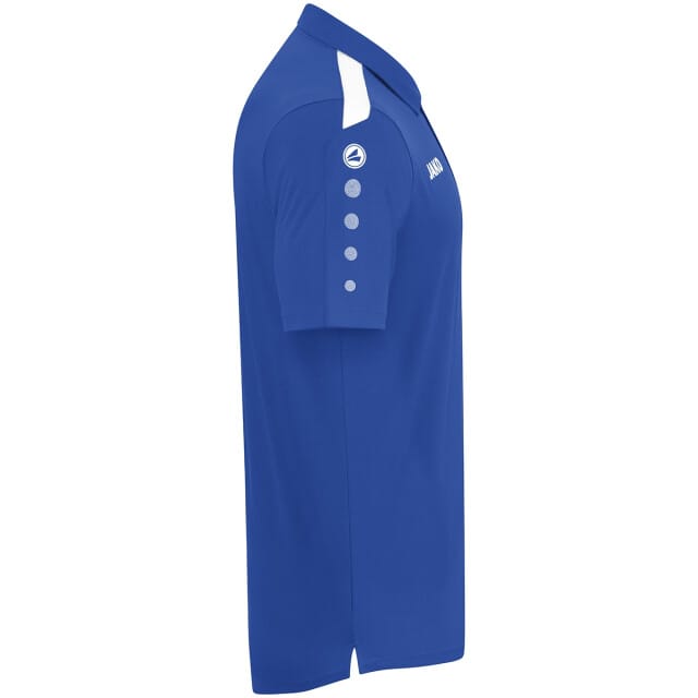 Jako Power Polo Dames - Royal | Maat: 38