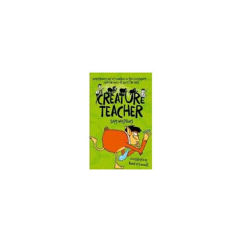 Creature Teacher - Sam Watkins
