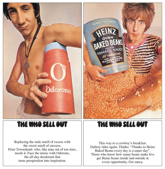 The Who - The Who Sell Out (2 CD) (Deluxe Edition) (Remastered)