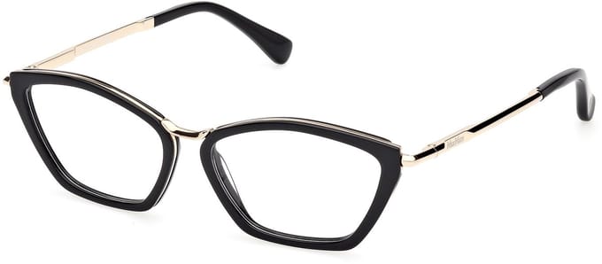 Brillen met correctie Max Mara MM5152 001