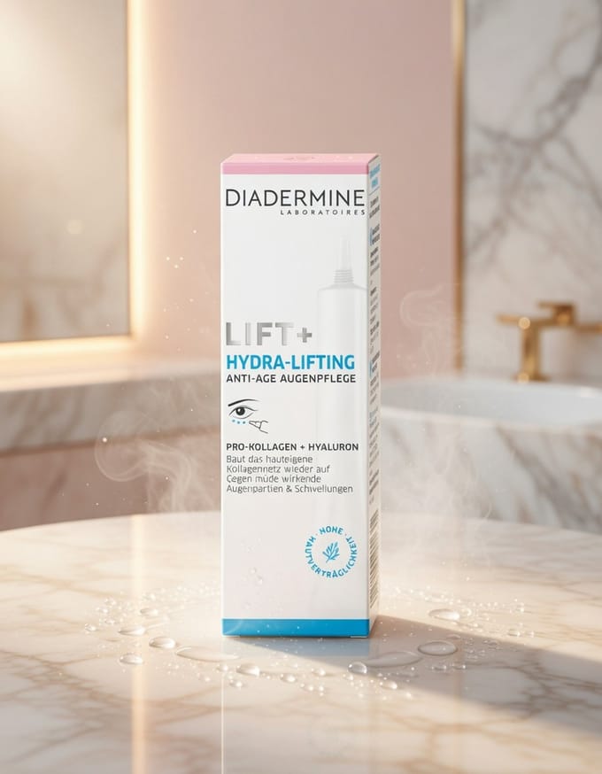 Diadermine Lift + Hydratant Oogcrème - 15 ml
