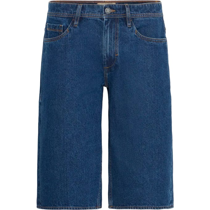 Blend - BHFLAKE LOOSE DENIMSHORTS - Heren - Korte broeken