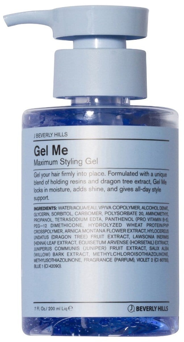 J Beverly Hills - Gel Me Maximum Styling Gel