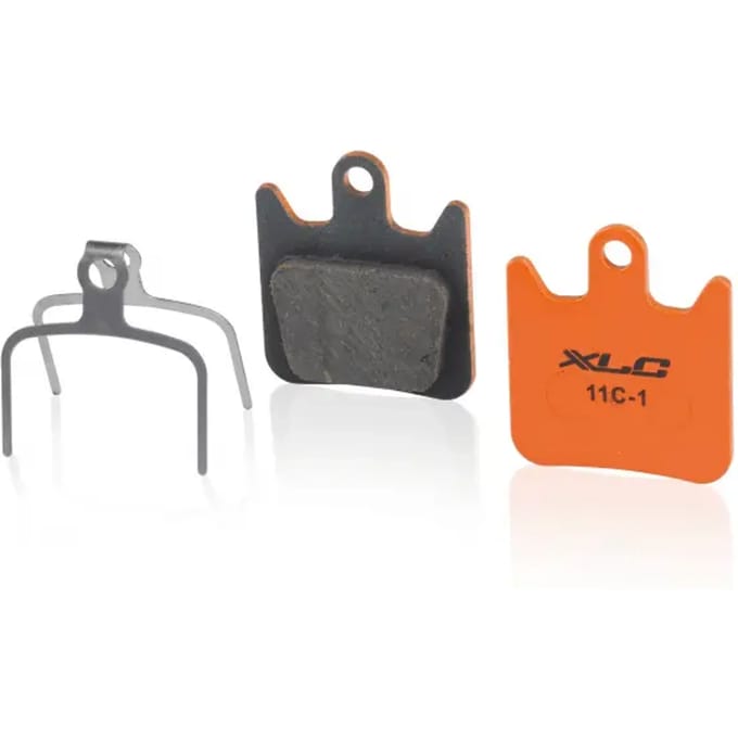 Organische fiets schijfremblok XLC BP-O28 Hope X2...