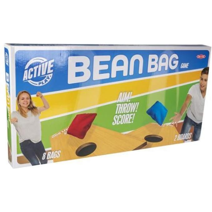Tactic Classic Bean Bag Game - Cornhole game - outdoorspel met 2 borden