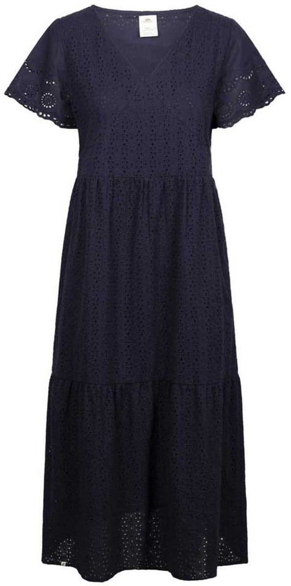 Trespass Eileen Jurk Blauw S Vrouw