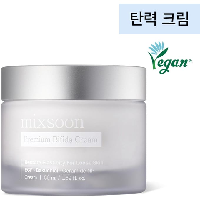mixsoon - Premium Bifida Cream 50ml