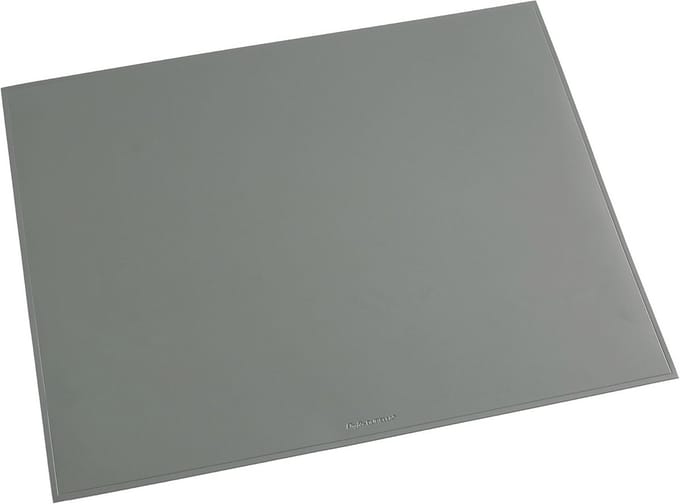 Antislip Bureauonderlegger 40 x 53 cm - Afwasbaar met Hoog Schrijfcomfort