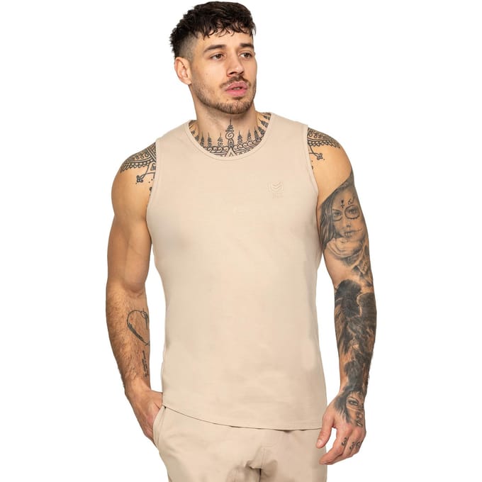 Enzo | Heren Gym Vest