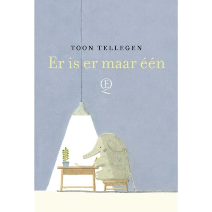 Er Is Er Maar - Toon Tellegen