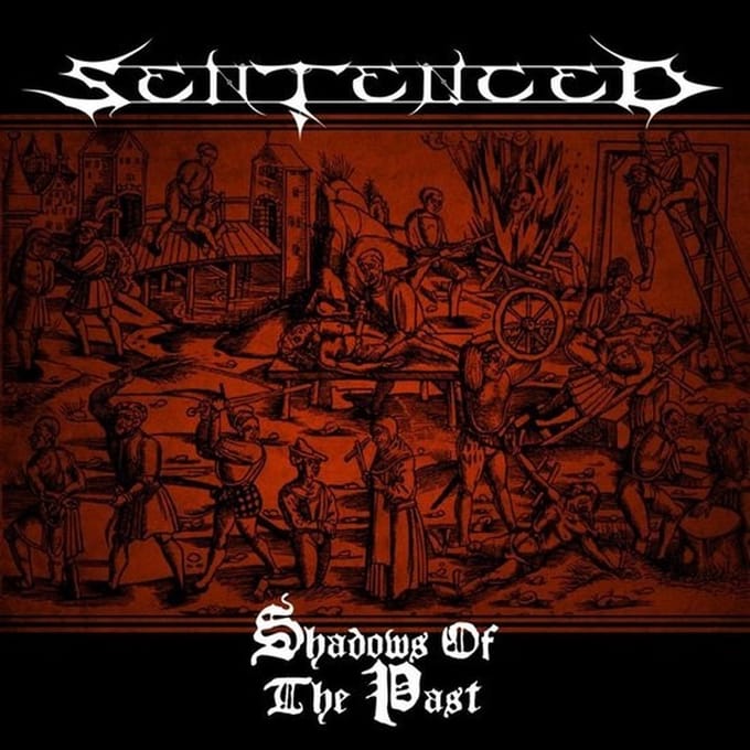 Sentenced - Shadows Of The Past (CD) (Remastered)