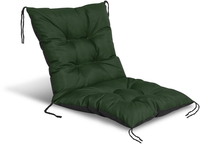 AIO Factory - Tuinkussen - 50x50x50 cm - Groen - Waterdicht