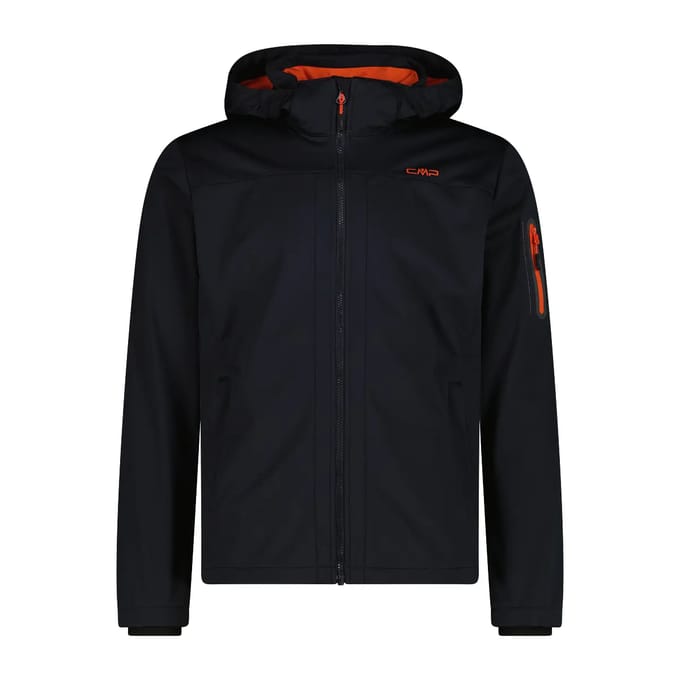 Softshell jas met capuchon CMP