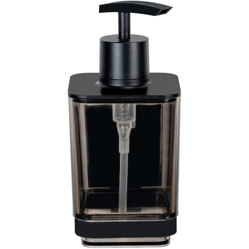 WENKO Vacuum-Loc Badkameraccessoire Quadro (Zeepdispenser)